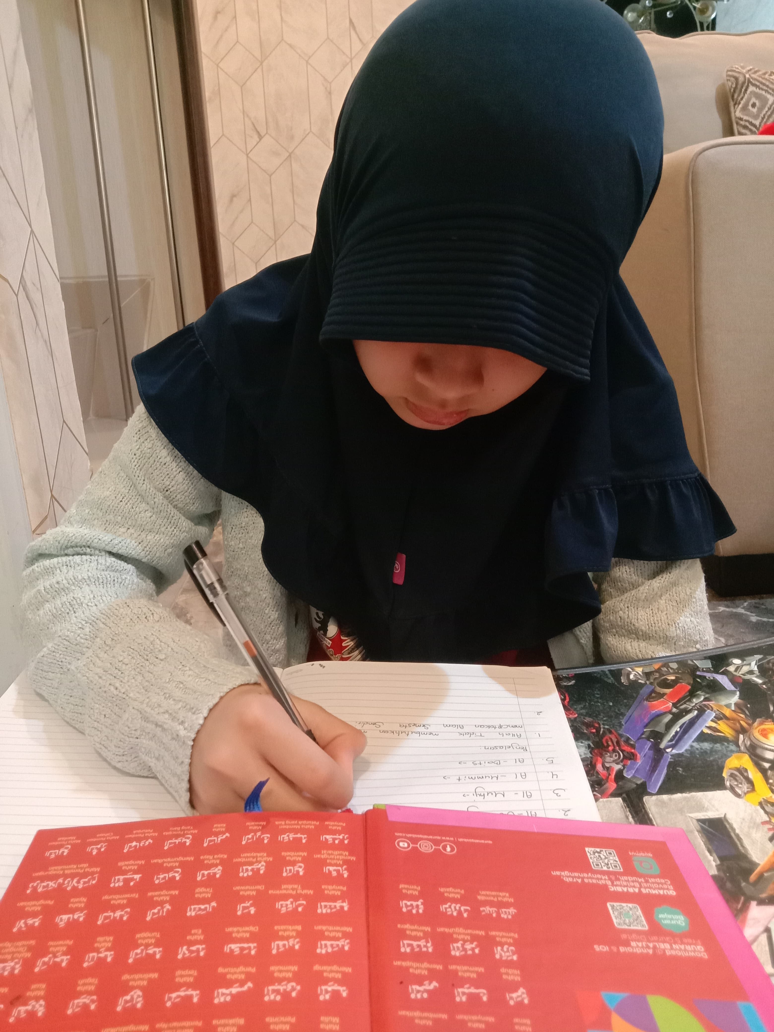 Program Anak Spesial (Inklusi)