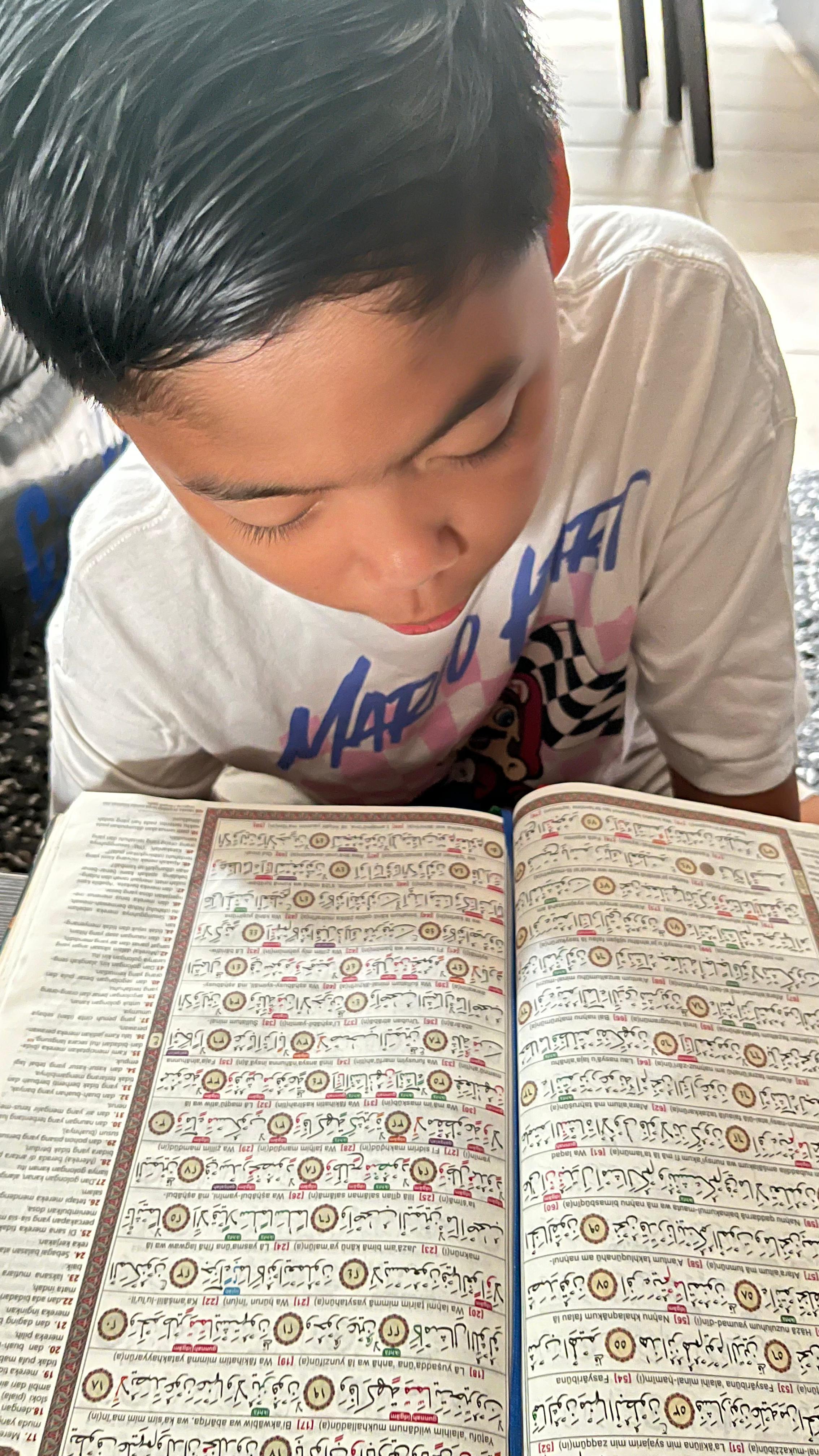 Pendampingan di Sekolah